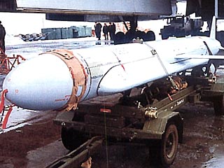 Израиль требует от Украины вернуть проданные Ирану ракеты морского базирования КН-55, обозначаемых в реестрах НАТО как ракеты среднего радиуса действия KENT AS-15