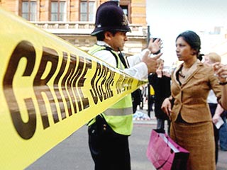 Лондонский бомбист заявил, что 21 июля в британской столице была проведена показательная акция