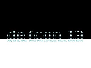 В Лас-Вегасе прошла ежегодная конференция хакеров Defcon