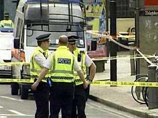 В Лондоне арестованы еще двое подозреваемых террористов