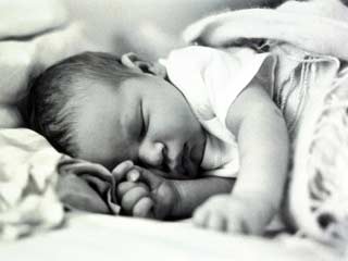 Дети, родившиеся ночью, умирают чаще