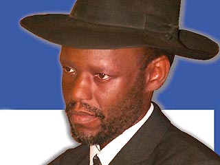 Принц Свазиленда принял иудаизм, переехал в Израиль и преподает Тору