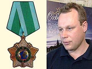 Путин наградил орденом Дружбы актера Сергея Жигунова