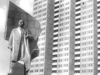 В Берлине восстановят памятник Ленину