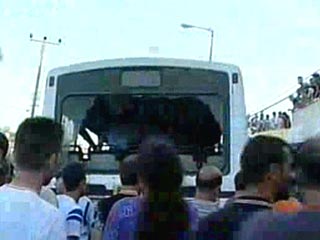 На севере Израиля неизвестный в форме ЦАХАЛа обстрелял автобус: три человека погибли