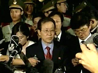 Руководитель северокорейской делегации Ким Ге Гван в ночь на пятницу заявил журналистам, что Пхеньян настаивает на том, чтобы КНДР было предоставлено такое право