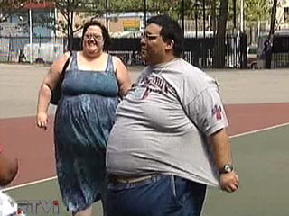 Ожирение ведет к бедности, выяснили в США