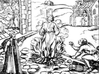 Найдены предсмертные рисунки сицилийских "ведьм", приговоренных к сожжению на костре
