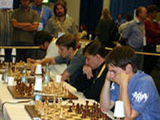Россияне неудачно выступили на командном чемпионате Европы по шахматам