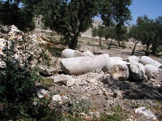 В Иерусалиме раскопали руины дворца времен Давида и Соломона