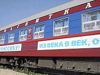 Проводница фирменного поезда "Магнитка", не желавшая платить за посещение платного туалета в Магнитогорске, оскорбила и покусала милиционера