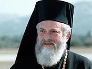 Уволенный митрополит заявил, что намерен обжаловать решение в Государственном совете Греции и у Константинопольского Патриарха