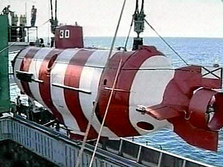 Операция по спасению экипажа батискафа АС-28 в бухте Березовой у берегов Камчатки стоила не менее 10 млн рублей