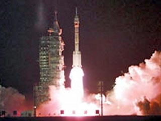 На космическом корабле Shenzhou VI во время второй космической миссии Китая, будет находиться 15 граммов свиной спермы: китайцы хотят выяснить, повлияет ли воздействие космической атмосферы на ее генетический состав