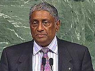 Министр иностранных дел Шри-Ланки Лакшман Кадиргамар скончался после совершенного на него покушения