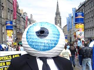 В Шотландии открылся Эдинбургский международный фестиваль искусств