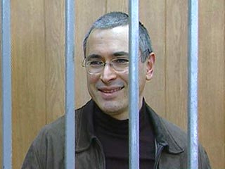 В камеру к Ходорковскому подселили еще троих сокамерников