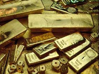 Прототип Джеймса Бонда украл британское золото во время Второй мировой