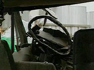В Читинской области "Газель" с туристами лоб в лоб столкнулась с легковым автомобилем: 3 погибших, 7 раненых