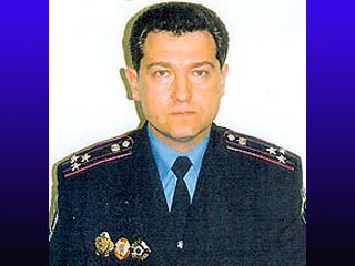 В Днепропетровске неизвестные преступники застрелили бывшего главу УБОПа