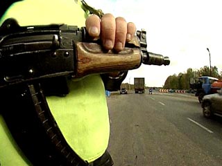 В Свердловской области инспектор ГИБДД расстрелял агрессивного прохожего