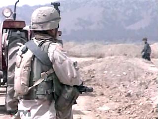 Солдат США виновен в избиениях афганца, умершего у него под присмотром в плену