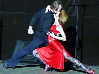 Петербуржцы Алексей Барболин и Юлия Зуева вышли в финал чемпионата мира по танго, проходящего в аргентинской столице