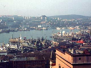 В рыбном порту Владивостока были обнаружены и вывезены с территории источники радиации