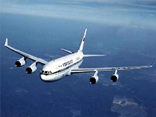 Федеральное агентство по надзору в сфере транспорта (Ространснадзор) предлагает с понедельника прекратить эксплуатацию самолетов ИЛ-96-300 из-за частых отказов систем торможения, сообщила пресс-служба Минтранса РФ в понедельник