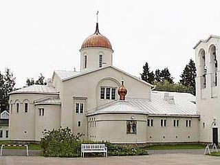Ново-Валаамский монастырь в Финляндии готов доставить в Россию древнюю Валаамскую икону
