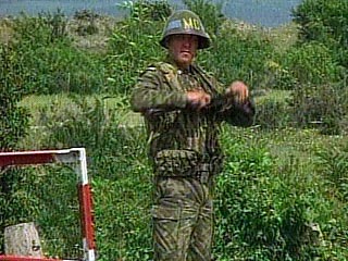 Командование Смешанных сил по поддержанию мира (ССПМ) в зоне грузино-югоосетинского конфликта распорядилось открывать ответный огонь в случае обстрелов миротворческих постов