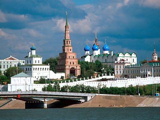 Первый в России филиал Эрмитажа открывается в Казани