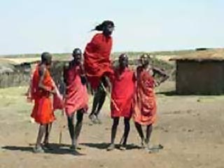Пять мужчин, вооруженные огнестрельным оружием и мачете устроили засаду и ограбили девять туристов, возвращавшихся домой после посещения знаменитого кенийского парка Maasai Mara