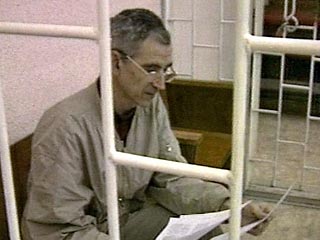 Адвокат красноярского физика Валентина Данилова, признанного судом в ноябре 2004 года виновным в шпионаже в пользу Китая и отбывающего наказание в колонии, заявила об ухудшении состояния его здоровья