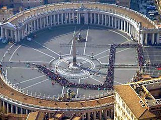 Челябинский "Папа" собирается в Ватикан