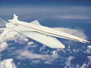 Комическое агентство Японии планирует провести решающий тест нового сверхзвукового самолета, который может стать преемником Concorde