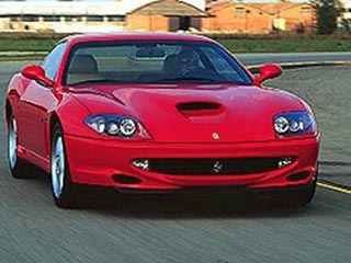 Ferrari Диего Марадоны продан на интернет-аукционе за $670 тысяч