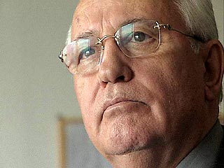   Горбачев получит награду Константинопольского Патриархата за "перестройку" и содействие религиозной свободе