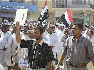 Иракские сунниты не нашли в компромиссном проекте конституции "существенных изменений"