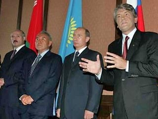 Виктор Ющенко заявил, что коллеги по СНГ поняли позицию Украины по ЕЭП на саммите в Казани
