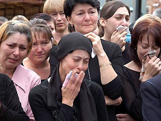 После теракта в Беслане число мусульман в Северной Осетии значительно сократилось