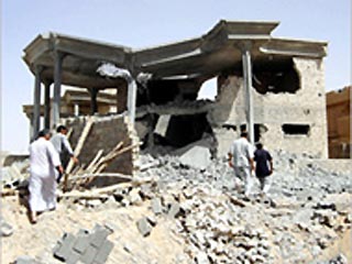 В результате авиаудара ВВС США по иракскому городу Эль-Каим погибли 56 человек