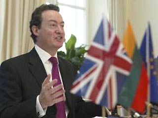 Посол Великобритании в Литве может оказаться разведчиком