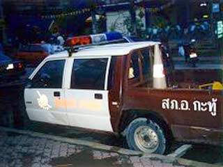 В Таиланде пьяного водителя, убившего 4 человек, приговорили к смертной казни