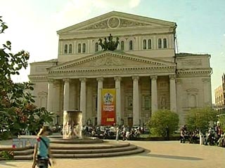 Академия архитектуры и строительства проведет экспертизу проекта реконструкции Большого театра