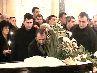 Брат покойного премьер-министра Грузии Жвания уверен, что при Саакавшили это убийство не раскроют