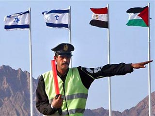 Египет размещает 750 пограничников на границе с сектором Газа