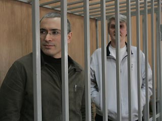 Ходорковскому и Лебедеву отказали в удовлетворении замечаний по поводу протокола судебных заседаний