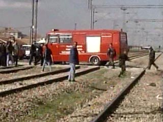 В Турции сошел с рельс пассажирский поезд: 6 раненых