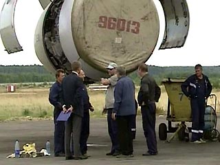 Полеты Ил-96-300, прекращенные из-за дефектов в тормозах, могут быть возобновлены в сентябре